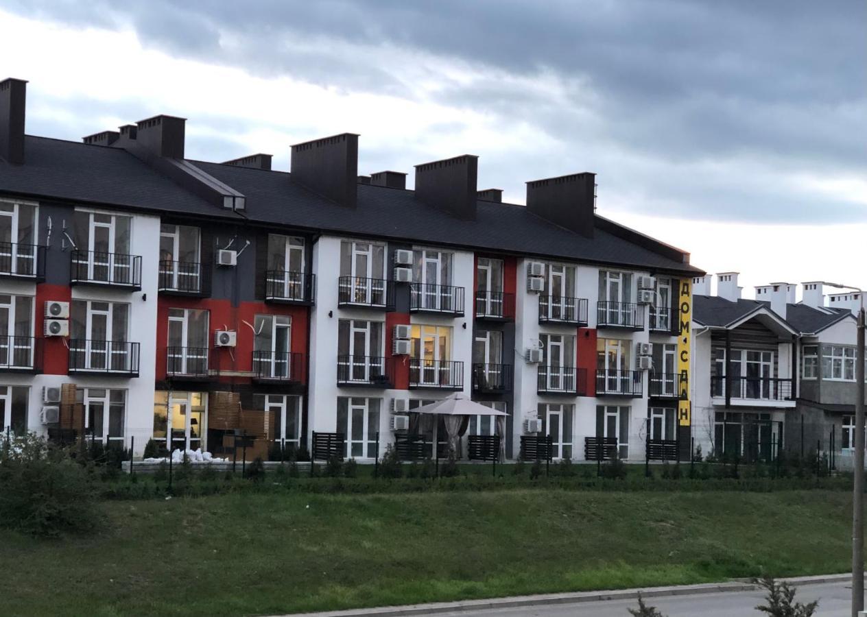 Sмарт Студія З Терасою !! Іванова 35 Juschne Exterior foto
